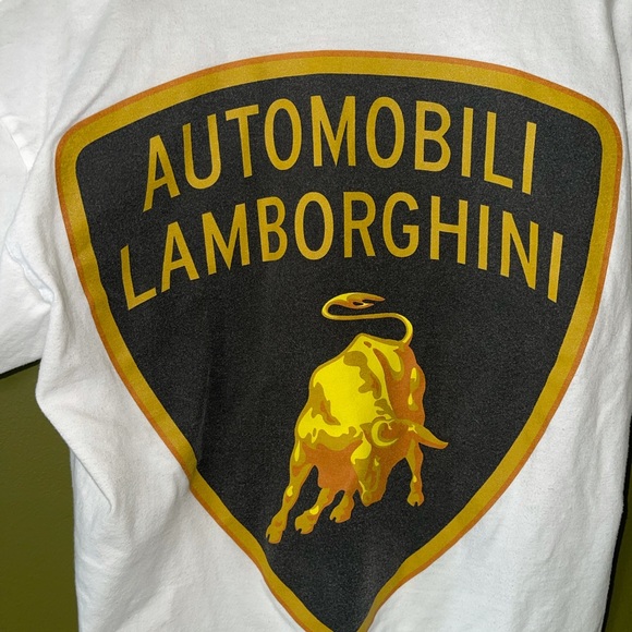 Supreme Other - 📦SOLD📦Supreme Automobili Lamborghini Tee “SS 20”